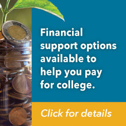 Financial Support Options Available